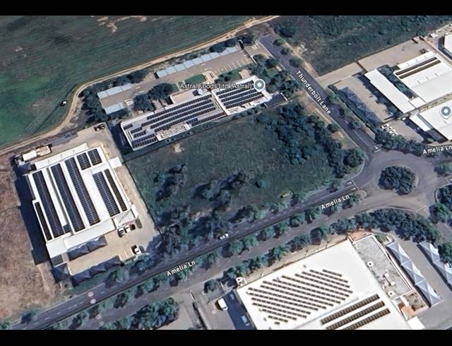 4,536M² VACANT LAND FOR SALE IN LANSERIA